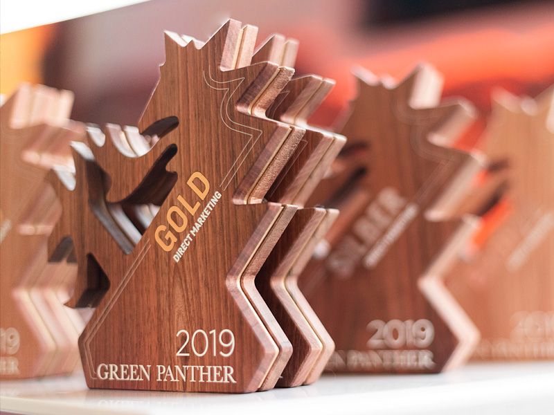 Green Panther Jorj Konstantinov