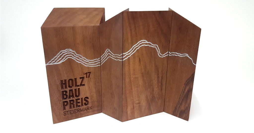 Holzbaupreis Pokal 2017