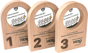 Waschberg Crosslauf