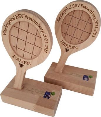 Wanderpokal ESV Frauenburg