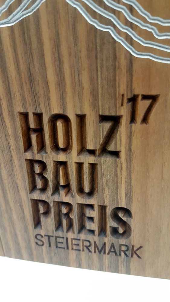 Holzbaupreis Steiermark Detail